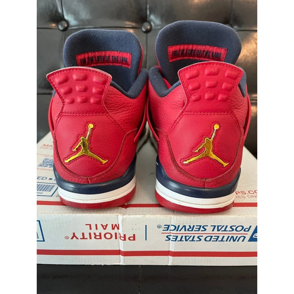 Nike Air Jordan 4 FIBA